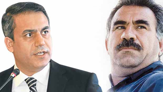 Fidan Hükümet temsilcisi olarak Öcalan'la görüştü