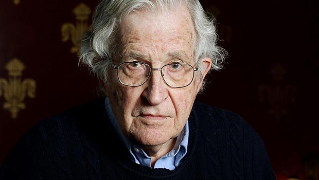 Noam Chomsky: Kürdistan Bölgesi kırılgan bir yapıya sahip