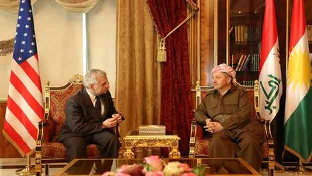 Başkan Barzani: IŞİD’le gidenlerin kaderi IŞİD’le aynıdır