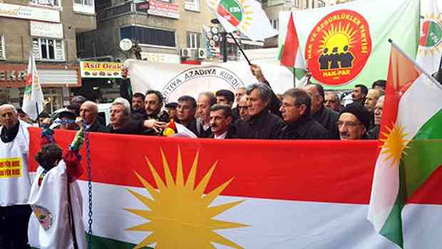Kürt Partilerden, 21 Şubat Anadil Günü ile ilgili ortak açıklama