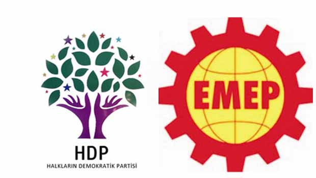 HDP ve EMEP seçim ittifakı yapacak!