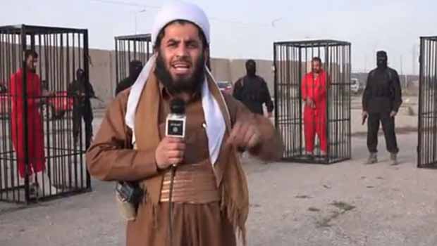 IŞİD'den rehin peşmergeler için yeni video