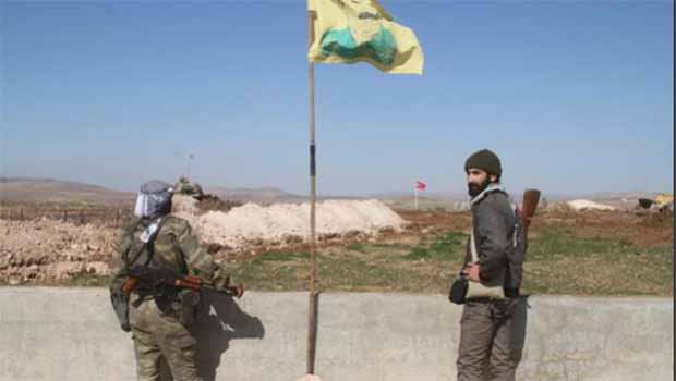 YPG: Güçlerimiz Şah Süleyman operasyonuna aktif katıldı