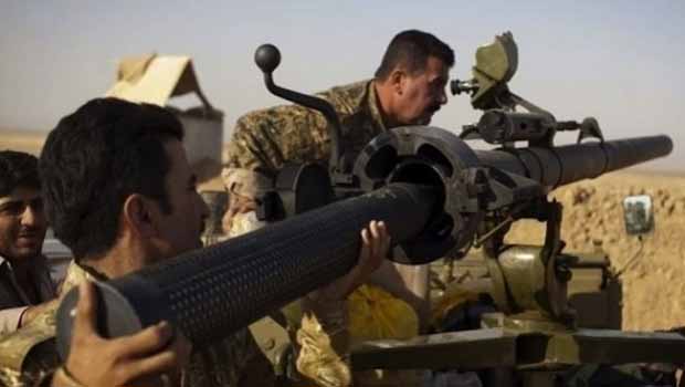 Rojava'da 'IŞİD’in kalesi’ bombalanıyor!