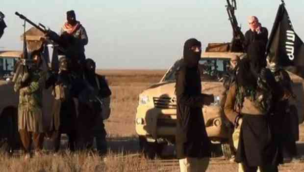 IŞİD Haseke'de 90 Kişiyi kaçırdı'
