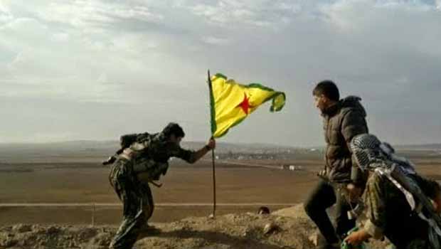 Qamışlo'da 40 köy YPG kontrolünde
