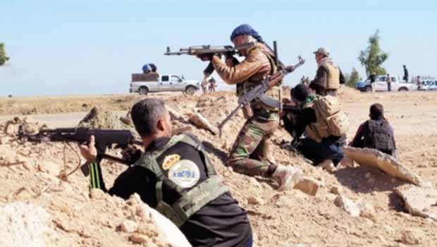 Şii milisler Kerkük sınırına güç yığıyor