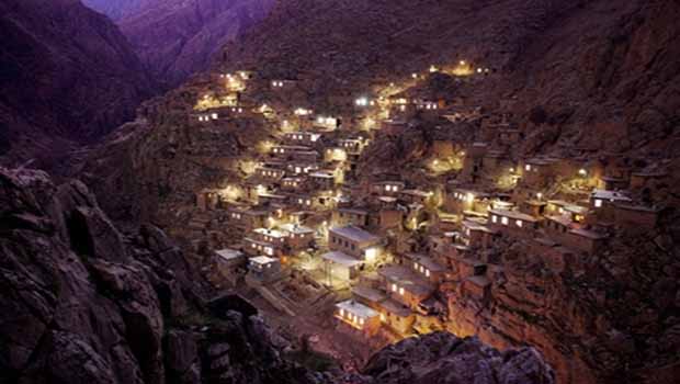 UNESCO’nun Dünya Mirasları Listesi’nde Doğu Kürdistan'dan Bir Köy