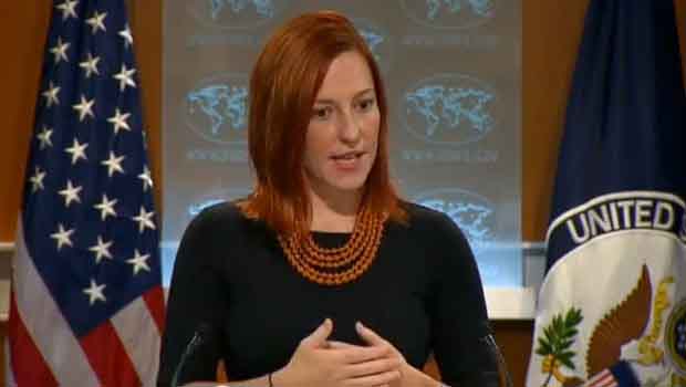 ABD: İç Güvenlik Paketi Türkiye'nin iç sorunu