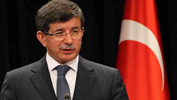  Davutoğlu:  Artık bu topraklarda silah diliyle kimse konuşmamalıdır