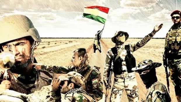 Peşmerge Kürdistan'nın her yerinde savaşmaya hazır