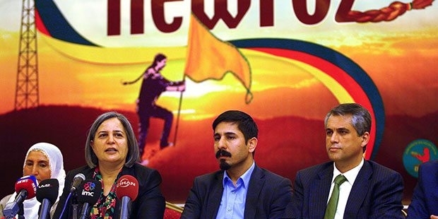 DTK'dan Newroz açıklaması