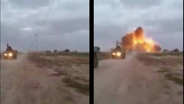 IŞİD'in ABD'li intihar bombacısı Tikrit'te Irak ordusuna saldırdı