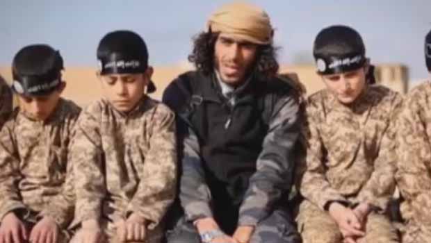 IŞİD, elindeki 500 Ezidi çocuğu cihatçı olmaya zorluyor