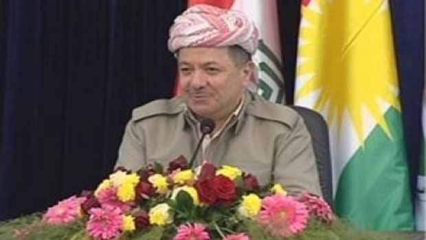  Başkan Barzani: Kürdistanlı kadınlar direnişin sembolüdür 