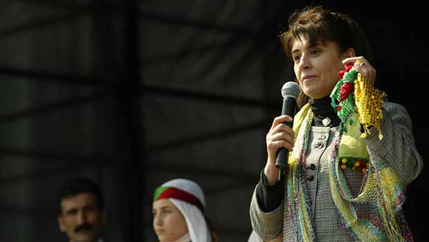Leyla Zana resmen HDP üyesi oldu