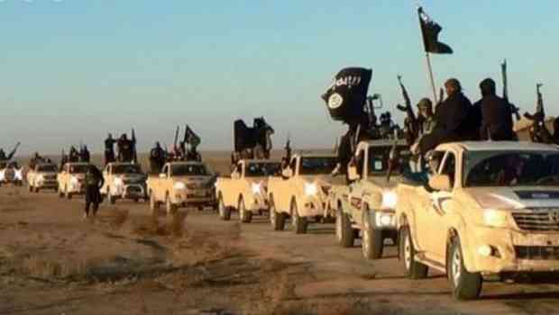 IŞİD, Tikrit'ten Araçlarla Kerkük'ün Hawiçe ilçesine kaçıyor