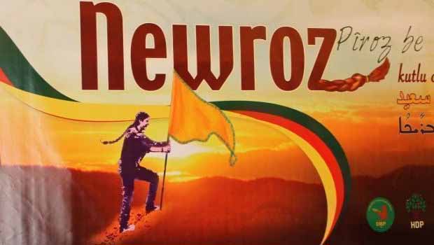 Kuzey Kurdistan Newroz Takvimi Belli Oldu