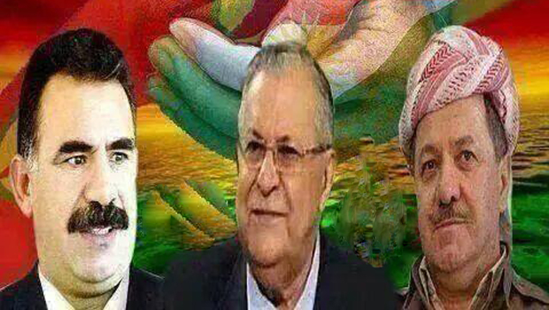 Öcalan'dan Barzani ve Talabani'ye mektup