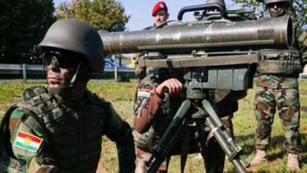 Bild: Kürtler Çocuklarına Alman Silahı 'Milan' Adını Veriyor