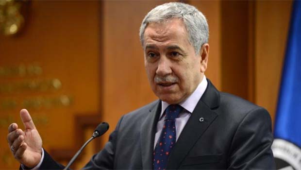 Arınç: Sorumluluk bizde, İzleme Heyeti’nde kararlıyız!