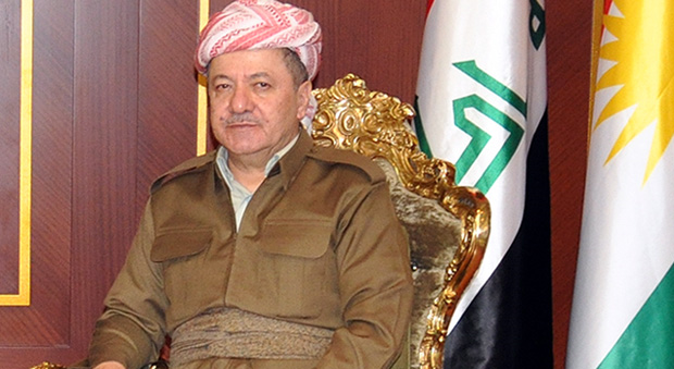 Barzani: Şehitlerin kanı yerde kalmayacak intikamlarını alacağız