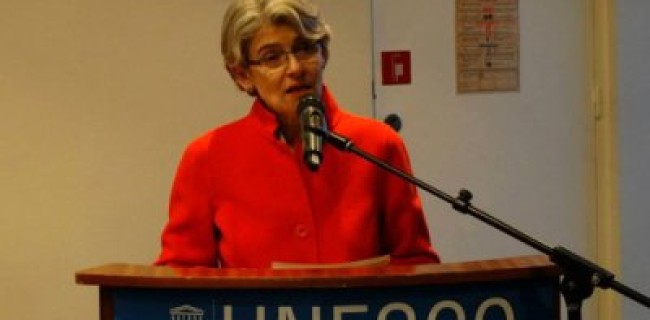 Unesco’da Newroz etkinliği yapıldı