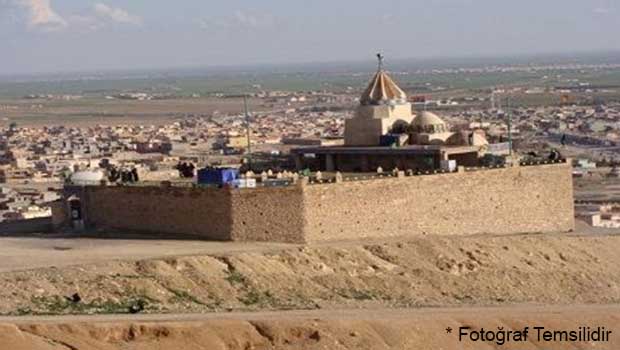 IŞİD tarihi Şengal minaresini bombaladı