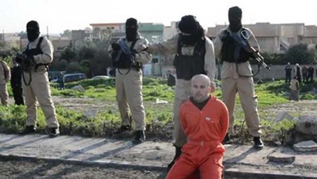 IŞİD'in 5 Peşmergeyi daha idam ettiği iddia edildi