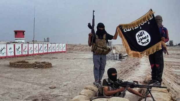 IŞİD'li kardeşten Kelleni Keseceğiz tehdidi alan Türk
