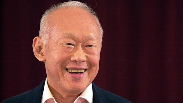 Singapur'un kurucusu Lee Kuan Yew öldü