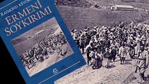 Ermeni Soykırımı'nın en kapsamlı kitabı Türkçede