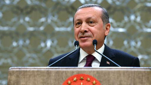 Erdoğan: Başkanlık Sistemi ile çok başlılık ortadan kalkacaktır