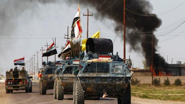 Iraklı Komutan: Tıkrit’i kurtarma operasyonu çok zor olacak