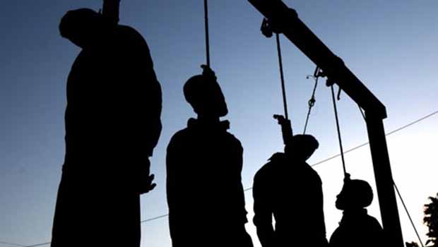  İran’da geçtiğimiz yıl 753 kişi idam edildi 
