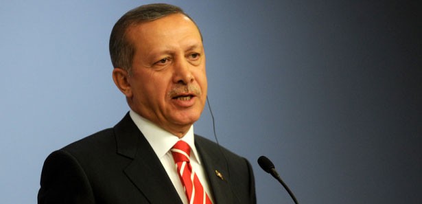Erdoğan: İran IŞİD'in Yerini almak istiyor