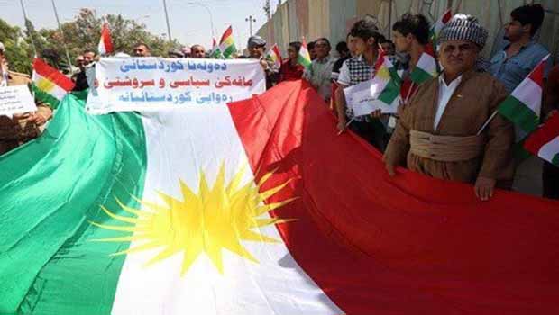 Suudi'de gündem 'Bağımsız Kürdistan'