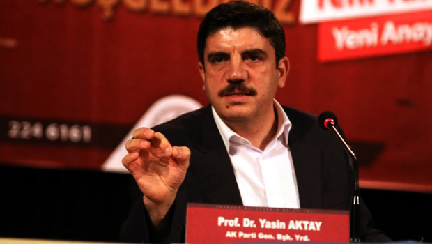  AK Parti Genel Başkan Yardımcısı : Kürt sorunu bitmiştir