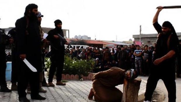 IŞİD, kaçan mahkumlara yardım eden iki Kürt gencini idam etti