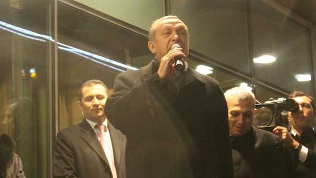 Erdoğan: Ya 400 milletvekili ya da referandum