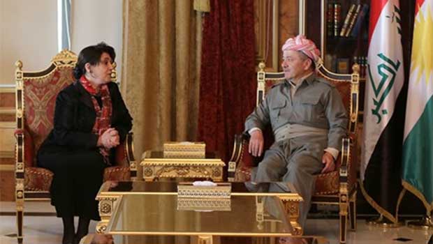 Öcalan’ın mektubu Barzani’ye ulaştı