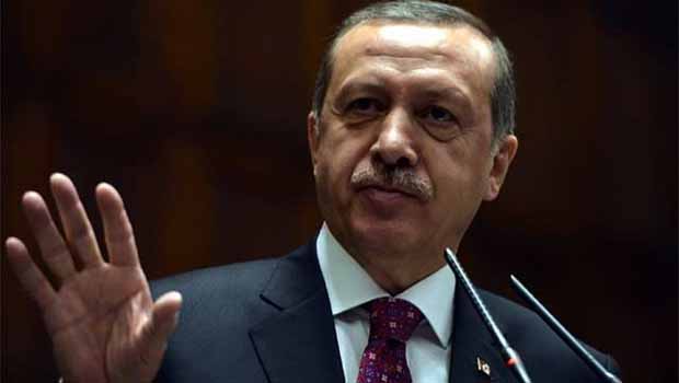 Erdoğan: AK Parti bina saldırısında PKK'yi hedef gösterdi