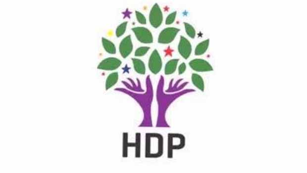 HDP'den DHKC eylemine ilişkin açıklama