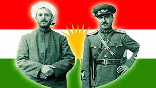 Ölümsüz, Büyük Kürd önderi Qazi Muhammed'in anısına