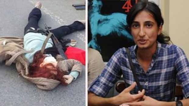  Emniyet'te öldürülen kadın Sultanahmet bombacısı sanılan Elif Sultan Kalsen çıktı! 