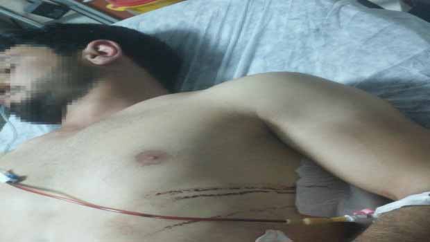  Elazığ'da Kürt öğrencilere bıçaklı saldırı