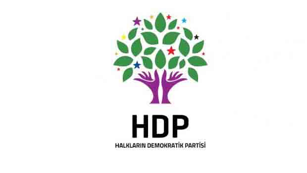 HDP'de aday yapılmayan isimler