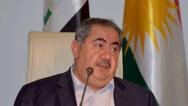 Zebari:Kürdistan Bölgesi’nin Mart ayı bütçesi ödendi