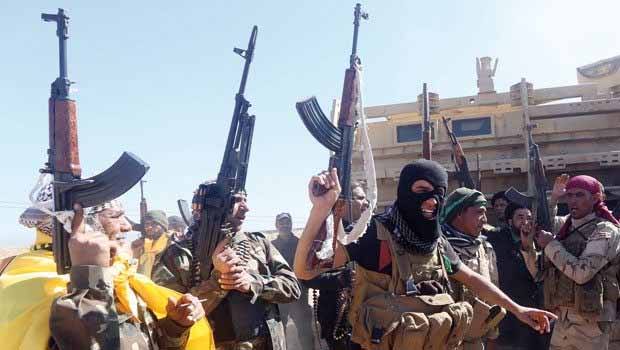 IŞİD'in, Irak güçleri arasına sızdığı iddia edildi