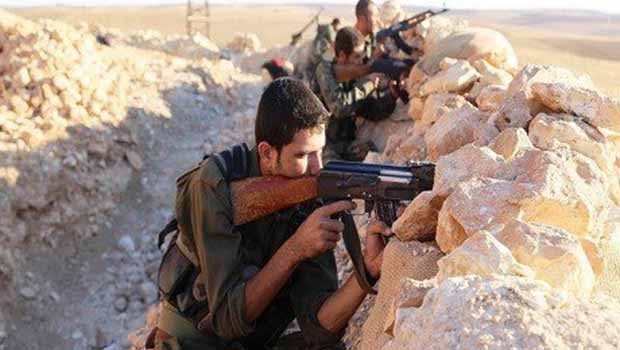  Tıl Temir’de YPG-IŞİD çatışması: 3 IŞİD'li öldürüldü